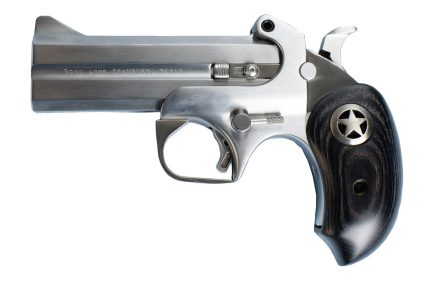 Bond Arms Ranger II Derringer 357 Mag/38 Spl, 4.25" Barrel, 2rd